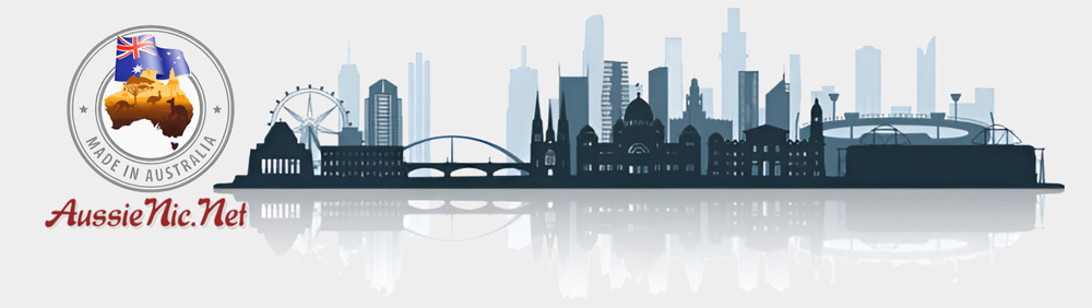 Made in Australia - Albany, NY Logo